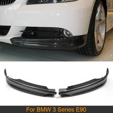 Delantal de labios que de fibra de carbono para BMW E90, 2005, 2006, 2007, 2008 2024 - compra barato