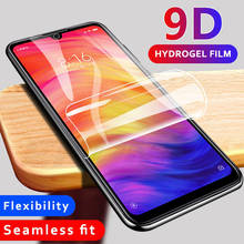 Hydrogel Film For Xiaomi Redmi note 8 8A 7 7A 6 6A 9S Screen Protector On Redmi Note 5 7 8 8T 9 Pro Max K20 Not Glass 2024 - buy cheap