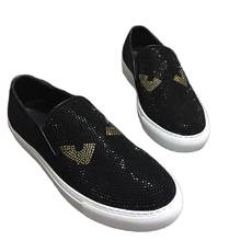 Fashion Casual Loafers Luxury Designer Gold Embroidery Bee Slip on Brand Shoes Male Prom Trend Smoking Slippers 38-45 2024 - buy cheap