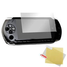 3 x Ultra Clear Screen Guard Film LCD Protector Skin for Sony PSP 1000/2000/3000 2024 - buy cheap