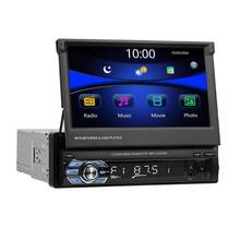 Новый 7 ''SWM 9601G Модернизированный автомобильный стерео MP5 плеер Navi RDS AM FM радио + карта MP5/MP3 плеер Автомобильная электроника Bluetooth 2024 - купить недорого