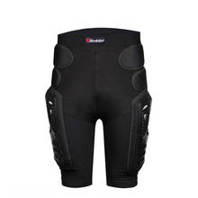 HEROBIKER Motocross Shorts Protector Motorcycle Shorts Moto Protective Gear Armor Pants Hip Protection Riding Racing Equipment 2024 - buy cheap