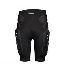 HEROBIKER-pantalones cortos de Motocross, Protector para motocicleta, equipo de protección, armadura, protección de cadera, equipo de carreras 2024 - compra barato