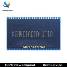 1 Pcs K6R4016C1D-UI10 100% New Original In Stock 2024 - buy cheap