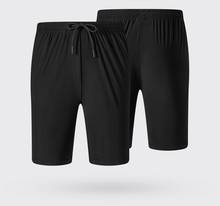 Youpin-pantalones cortos deportivos para hombre, transpirables, cómodos y sedosos, para correr y Fitness 2024 - compra barato