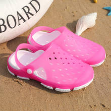 Original Classic Clogs Garden Flip Flops Water Shoes Women Summer Beach Aqua Slipper Outdoor Swimming Sandals Tie-Dye Shoes 2024 - buy cheap