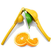 Mini Lemon Clip Fruit Squeeze Juicer Portable Manual Manual Juicer Orange Juice Cute Exprimidor Limon Kitchen Tools EB50ZZ 2024 - buy cheap