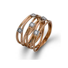 MENGYI-anillo único Vintage para mujer, 9, 2, 5 anillos, regalo de joyas de fiesta, adornos de compromiso de novia, anillo elegante 2024 - compra barato