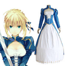 Fate Stay Night EXTRA Cosplay Saber Arutoria Nero Claudius Caesar Augustus Germanicus Costume Uniforms Halloween Party Dresses 2024 - buy cheap