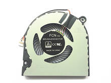 Ventilador enfriador de Nueva CPU para Acer Predator Helios, 300, G3-571, G3-572, N17C1, N17C6, Nitro5, an515-51, 52, 53, 41, G3-573, PH315, PH317 2024 - compra barato