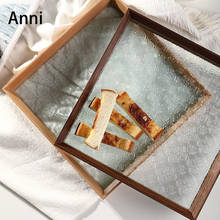 Bandeja de madeira de pinho decorativa japonesa, simples, em relevo, copo de begônia, conjunto de comida, chá, bandeja de servir para hotel 2024 - compre barato