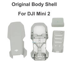 Original DJI Mini 2 Part - Body Shell Upper Cover Middle Frame Bottom Case Battery Cover Spare Part for Drone Mavic Mini 2 2024 - buy cheap