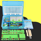 Basic Circuit Electricity Magnetism Learning Kit Physics Student Learning Aid Physics Science Experiment Toy Teaching Kid - specifications