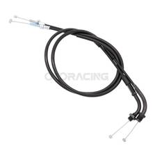 Motorcycle Throttle Cable (1 For Pull and 1 For Push) For Honda Hornet CB600F 1998 1999 2000 2001 2002 CB900F 919 2002-2008 2024 - buy cheap
