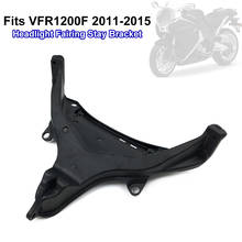 for Honda VFR1200F 2011 2012 2013 2014 2015 Aluminum Upper Cowling Headlight Fairing Stay Bracket Holder VFR 1200 F VFR 1200F 2024 - buy cheap