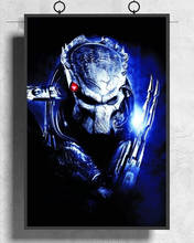 L457 ALIENS VS PREDATOR REQUIEM MOVIE HORROR SCI FI Silk Fabric Poster Art Decor Indoor Painting Gift 2024 - buy cheap