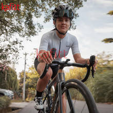 Kafit-traje de entrenamiento físico profesional para mujer, ropa deportiva de pista y campo, para montar en equipo, traje de Ciclismo de Triatlón 2024 - compra barato
