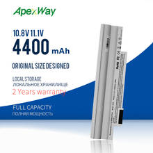 White 4400mAh  AL10B31 battery for ACER Aspire One 522 722 AOD255 AOD257 One AOD260 AK.003BT.071 BT.00603.114 LC.BTP00.129 D255 2024 - buy cheap
