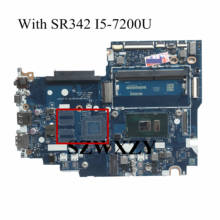 For Lenovo yoga 520-14IKB Motherboard I5-7200U DDR4 2GB CIUYA/YB/SA/SB/SD LA-E541P 100% working 2024 - buy cheap