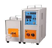 30KW 30-80KHz High Frequency Induction Heater Furnace 2024 - buy cheap
