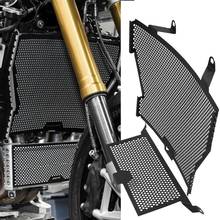 Grade protetora de óleo para radiador de motocicleta, para bmw s1000rr, s1000r, s1000xr sport, se 2014-2019 2024 - compre barato