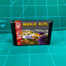 Magic Girl  - 16 bit MD Games Cartridge For MegaDrive Genesis console 2024 - buy cheap