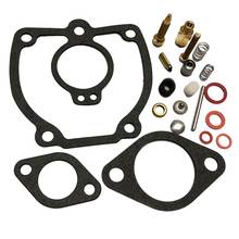 Carburetor Carb Repair Kit For International Farmall Super H M W4 O4 W6 O6 tractor Rebuild Kit Replacement Parts Gaskets 2024 - buy cheap