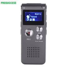 Digital Voice Recorder  Activated  for Lectures Meetings Mini Portable Tape Dictaphone with Playback, USB, MP3 HR8G 2024 - buy cheap