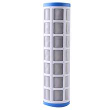 10 Inch Stainless Steel Wire Mesh Filter Cartridge Water Purifier Pre Filter for Scale Prevention 2024 - buy cheap