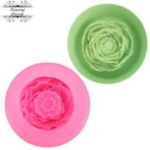 3D Flower Bud silicone mold DIY cake decoration tool chocolate candy mold cake tool 2024 - buy cheap