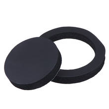 Hot sale 1 PC 19.5cmx2.5cm Car Universal Speaker Insulation Ring Soundproof Cotton Pad for Car Door 2024 - buy cheap