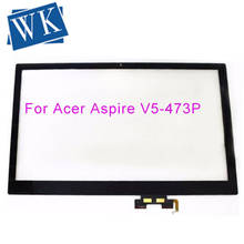 14 "Сменный сенсорный экран стекло дигитайзер для Acer Aspire V7-482PG-5642 482PG-9617 6629 V5-473P V7-481 V7-481P V7-482P V5-473 2024 - купить недорого