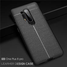 Phone Cover Case For Onplus 10 9 8 Pro Capas Shockproof Soft Bumper Luxury Leather Fundas Cases Oneplus 9RT 8T 7T Cover 2024 - buy cheap