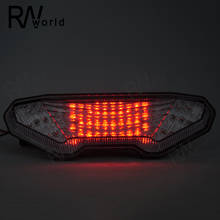 Luz LED trasera para motocicleta, intermitente, lámpara de freno para YAMAHA FZ-09, FZ09, MT09, FZ 09, MT 09, 04, alta calidad, transparente 2024 - compra barato