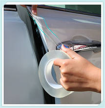 Accesorios de protección de borde de puerta de película Interior de coche nuevo para BMW 530d 130i 330e M235i X4 X2 X3 530i 128i i8 2024 - compra barato