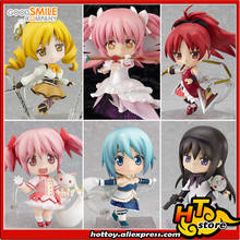 Figura de acción de 100% Original de SALE0a, Good Smile, Madoka Homura, Akemi, AMI, tayaka, Kyoko, Puella, Magi, Madoka, mágica 2024 - compra barato