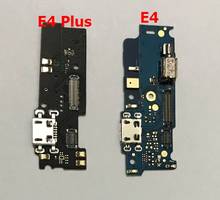 50 шт. для Motorola Moto E4/ E4 Plus Micro USB док-порт Соединительная Плата USB-порт для зарядки гибкий кабель 2024 - купить недорого