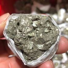 Natural pyrite raw stone without any processing, natural beauty, natural beauty 2024 - buy cheap