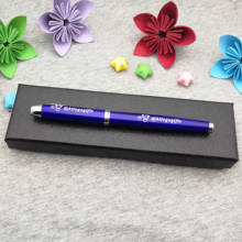 Luxury gel pen nice birthday gift for girlfriend personalized free with your name and wish text 2024 - buy cheap