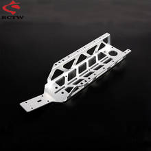Lightened Main Frame Chassis for 1/5 HPI Rovan BAJA 5B 5T 5SC RC CAR PARTS 2024 - buy cheap