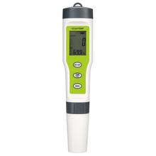 3 in 1 Water Purity Test Pen Portable Digital EC PH TEMP Meter Water Quality Tester Purity Test Pen 2024 - buy cheap
