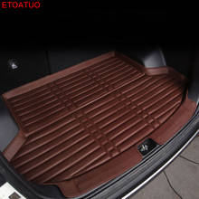 Fit For Mazda 3 M3 Sedan BL SP25 2009 2010 2011 2012 2013 Rear Trunk Liner Boot Mat Cargo Floor Tray Carpet Mud Kick Protector 2024 - buy cheap