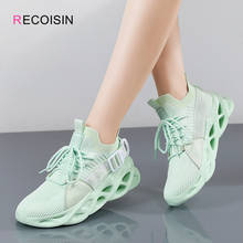 RECOISIN Fashion Sneakers Women Breathable Mesh Summer Shoes Woman Casual Basket Femme Trainers Shoes for Women zapatos mujer 2024 - buy cheap