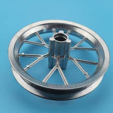 12 1/2x2.75 Aluminum Front Rim Wheel Hub Tire MX350 MX400 Dirt Bike Scooter cubo de la rueda para patinete recambio 2024 - buy cheap