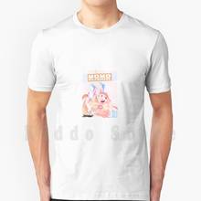 ¡Momo! Camiseta de algodón para hombre, camisa de S-6Xl, Momo, Anime, Pantsu, Seifuku 2024 - compra barato
