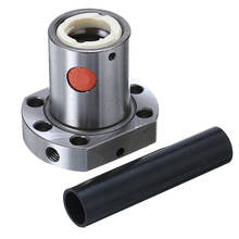 1pc 16mm Diameter Ball Screw RM1605 Nut SFU1605 Ballscrew Nut For 1605 Nut Housing 2024 - buy cheap