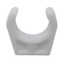 1pc Boat Storage Clip for Ladder Paddle Pole Light Hook Storage Clip White 2024 - buy cheap