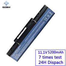 GZSM Laptop Battery 4710 for Acer Aspire 4330 4332 4336 4520 4520G 4530 4535 4535G 4710G 4710Z 4715Z 4720 4720Z  4730 battery 2024 - buy cheap