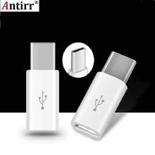 Универсальный USB 3,1 Type-C со штекером Micro USB мама USB-C адаптер данных типа C устройства черного цвета Бесплатная доставка 2024 - купить недорого