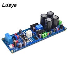 DS-10 HiFi Single Power Amplifier Board with Protection Circuit 120W High Power Pure Rear Class A Dual AC 20-33V T0783 2024 - buy cheap